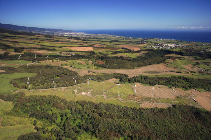 Découvrez les projets portés par le cluster de la transition énergétique à la Réunion