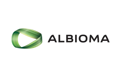 ALBIOMA logo