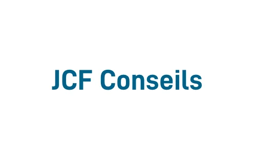 JCF Conseils logo