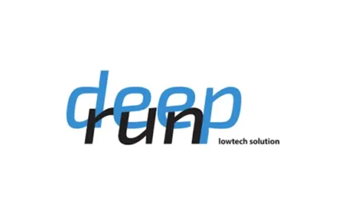 Logo Deep Run